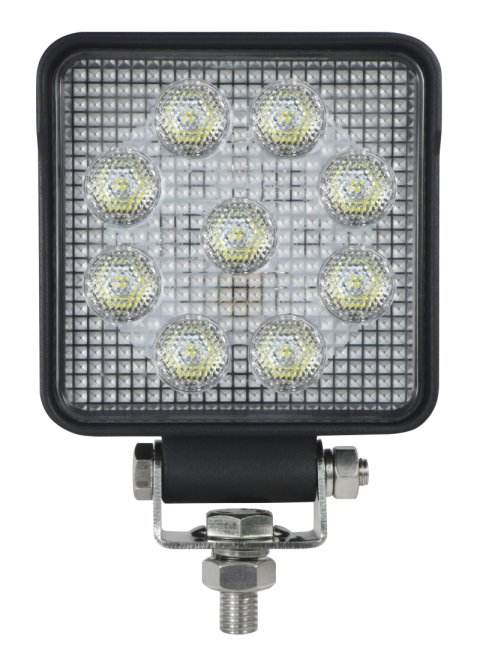 Hella ValueFit Work Light 4SQ 1.0 LED MV CR LT thumbnail 7