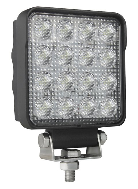 Hella ValueFit Work Light 4SQ 2.0 LED MV LR LT thumbnail 5