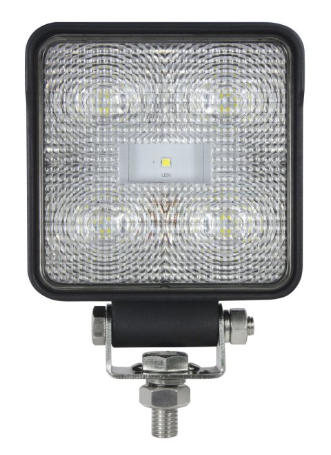 Hella ValueFit Work Light 4SQ LED MV CR LT thumbnail 7
