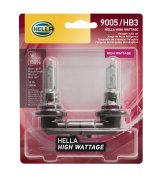 Hella HB3 9005 12V 100W P2OD T4 High Wattage Bulbs (Pair) thumbnail 4