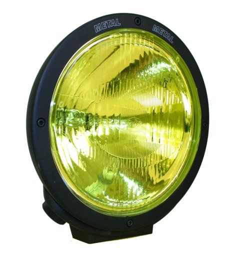 Hella Rallye 4000 Series Yellow Cover Lens (Pair) thumbnail 1