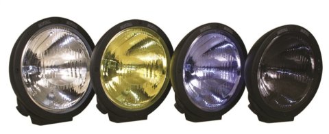 Hella Rallye 4000 Series Yellow Cover Lens (Pair) thumbnail 2