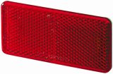 Hella Reflective Adhesive 3326 SAE/ECE Red 2-Pack thumbnail 1