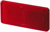Hella Reflective Adhesive 3326 SAE/ECE Red 2-Pack thumbnail 8