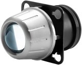 Hella Micro DE Premium Halogen H7 Low Beam 12V SAE Lo Headlamp w/ Bulb and Stone Shield thumbnail 3