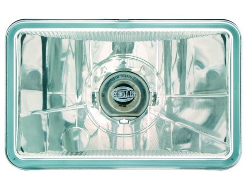 Hella HB2 12V/55W Low & High Halogen Conversion Head Lamp Kit thumbnail 1