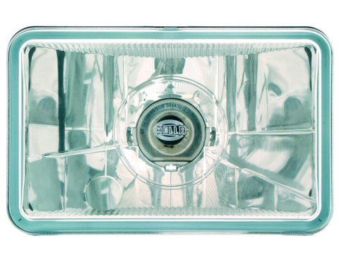 Hella HB2 12V/55W Low & High Halogen Conversion Head Lamp Kit thumbnail 2