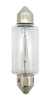 Hella Universal Clear T4.63 Incandescent 12V 15W Bulb (MOQ 10) thumbnail 3