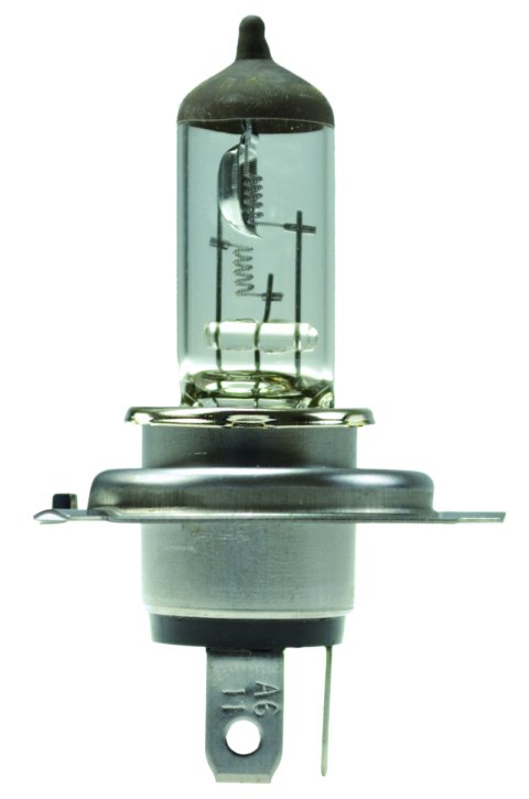 Hella H4 24V 75/70W P43t T4.625 Halogen Bulb thumbnail 1