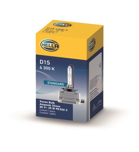 Hella Xenon D1S Bulb PK32d-2 85V 35W 4300k thumbnail 5