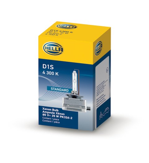 Hella Xenon D1S Bulb PK32d-2 85V 35W 4300k thumbnail 9