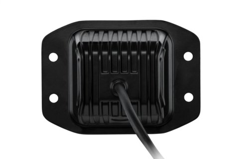 Hella Universal Black Magic 3.2in L.E.D. Cube Kit - Flood Beam (Flush Mount) thumbnail 8
