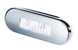 Hella Step Lamp 1X2 WHITE MD12/24 SS RIM 2XT thumbnail 3