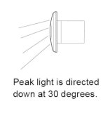 Hella Step Lamp 1X2 WHITE MD12/24 SS RIM 2XT thumbnail 4