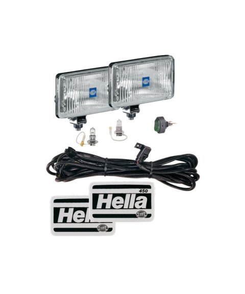 Hella Headlamp ZFH 0/180GR SW MK MGS12 GN 1FB thumbnail 2