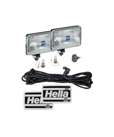 Hella Headlamp ZFH 0/180GR SW MK MGS12 GN 1FB thumbnail 3