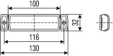 Hella Lamp SMLR MD24 2PS thumbnail 4