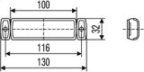 Hella Lamp SMLR MD24 2PS thumbnail 5