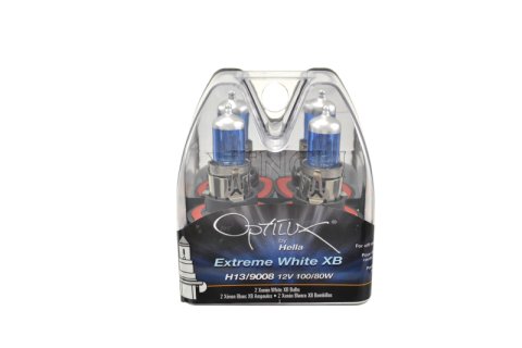 Hella Bulb H13 9008 12V 100/80W XEN WHT XB (2) thumbnail 2