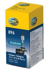 Hella Bulb 896 12V 37.5W PGJ13 T3.25 thumbnail 5