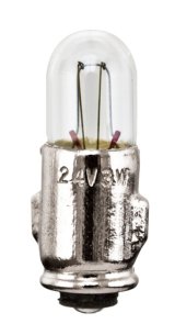 Hella Bulb 3899 24V 3W BA7s T2 thumbnail 3