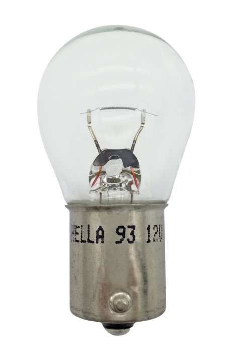 Hella Bulb 93 12V 13W BA15s S8 thumbnail 1