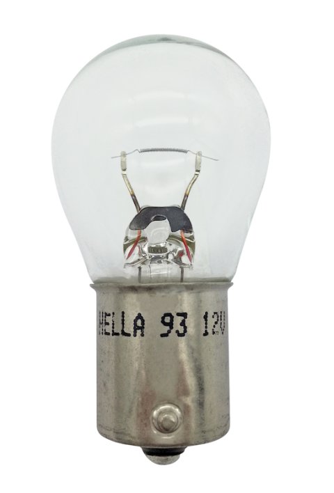 Hella Bulb 93 12V 13W BA15s S8 thumbnail 4