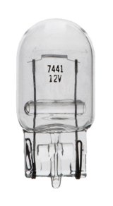 Hella Bulb 7441 12V 27W W3X16d T6.5 thumbnail 1