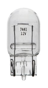 Hella Bulb 7441 12V 27W W3X16d T6.5 thumbnail 2