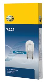 Hella Bulb 7441 12V 27W W3X16d T6.5 thumbnail 4
