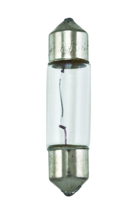 Hella Bulb 6428 12V 3W SV7-8 T2.25 8x28mm thumbnail 1