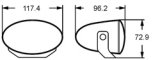 Hella Headlamp FF-ZF MG12 1FA thumbnail 7