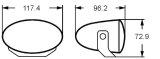 Hella Headlamp FF-ZF MG12 1FA thumbnail 8