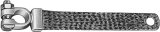 Hella Battery Ground Strap 300Mm 80Amp thumbnail 1