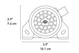 Hella Bu Alarm 90Db 1224V thumbnail 4