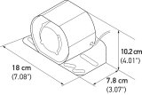 Hella Bu Alarm Smart 87112Db 1224V Hd thumbnail 4