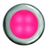 Hella Courtesy Lamp Rnd Red Md12 Ss Rim 2Xt thumbnail 4