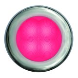 Hella Courtesy Lamp Rnd Red Md12 Ss Rim 2Xt thumbnail 6