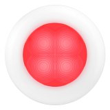 Hella Courtesy Lamp Rnd Red Md12 Wh Rim 2Xt thumbnail 3