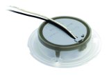 Hella Courtesy Lamp Rnd White Md12 Ss Rim 2Xt thumbnail 1