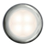 Hella Courtesy Lamp Rnd Wwht Md24 Ss Rim 2Xt thumbnail 2