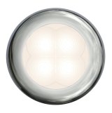 Hella Courtesy Lamp Rnd Wwht Md24 Ss Rim 2Xt thumbnail 4