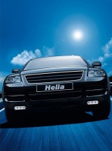 Hella Daylight Running Lamp Md12/24 Set 2Pt thumbnail 9