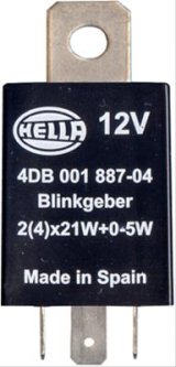 Hella Flasher Unit 12V 21W5W2 (4) thumbnail 1