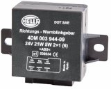 Hella Flasher Unit 24V 2+1X21W+5W thumbnail 1