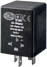 Hella Flasher Unit Led 12V 3+1 thumbnail 2