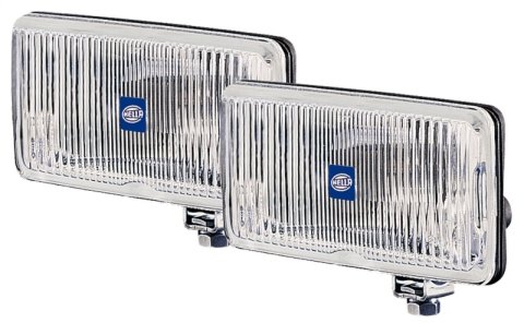 Hella Headlamp Zfh 0/180Gr Sw Mk Mgs12 1Fb thumbnail 3