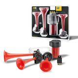 Hella Horn Kit Air 3Trumpet Melody thumbnail 4
