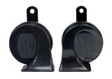 Hella Horn Kit Bl Blk Trumpet 12V Univ thumbnail 8