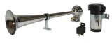 Hella Horn Kit Bl Chrome Air 1Trumpet 12V thumbnail 2